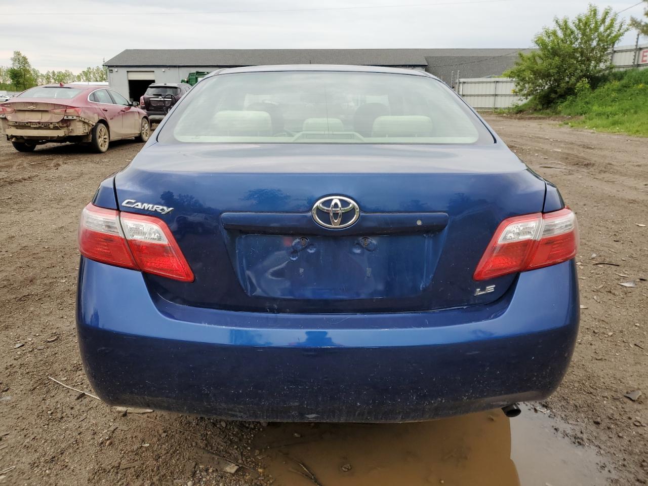 JTNBE46K273062983 2007 Toyota Camry Ce