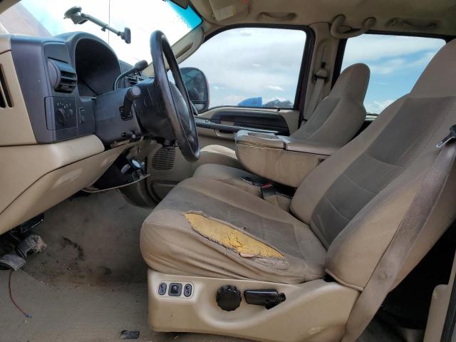 2005 Ford F250 Super Duty VIN: 1FTSW21P55EA22133 Lot: 54800284