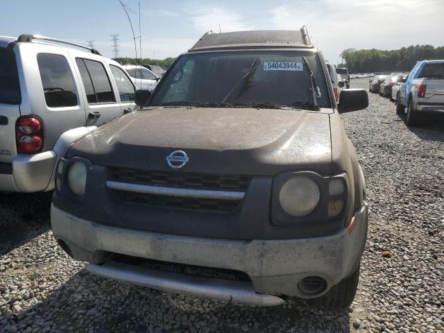 2004 Nissan Xterra Xe VIN: 5N1ED28Y24C632014 Lot: 54043944