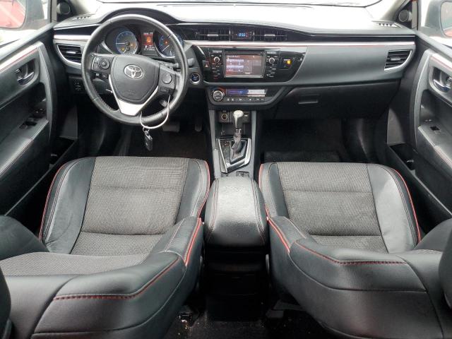 2016 Toyota Corolla L VIN: 2T1BURHE9GC557992 Lot: 56496874