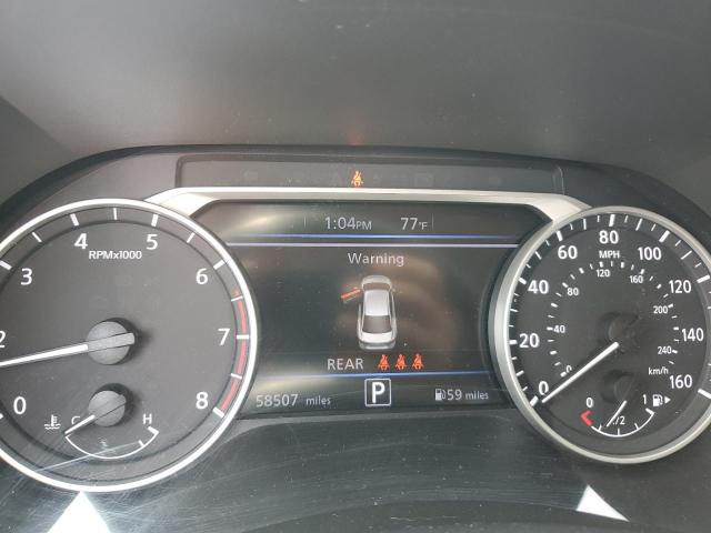 2020 Nissan Sentra Sr VIN: 3N1AB8DV5LY299260 Lot: 54067764