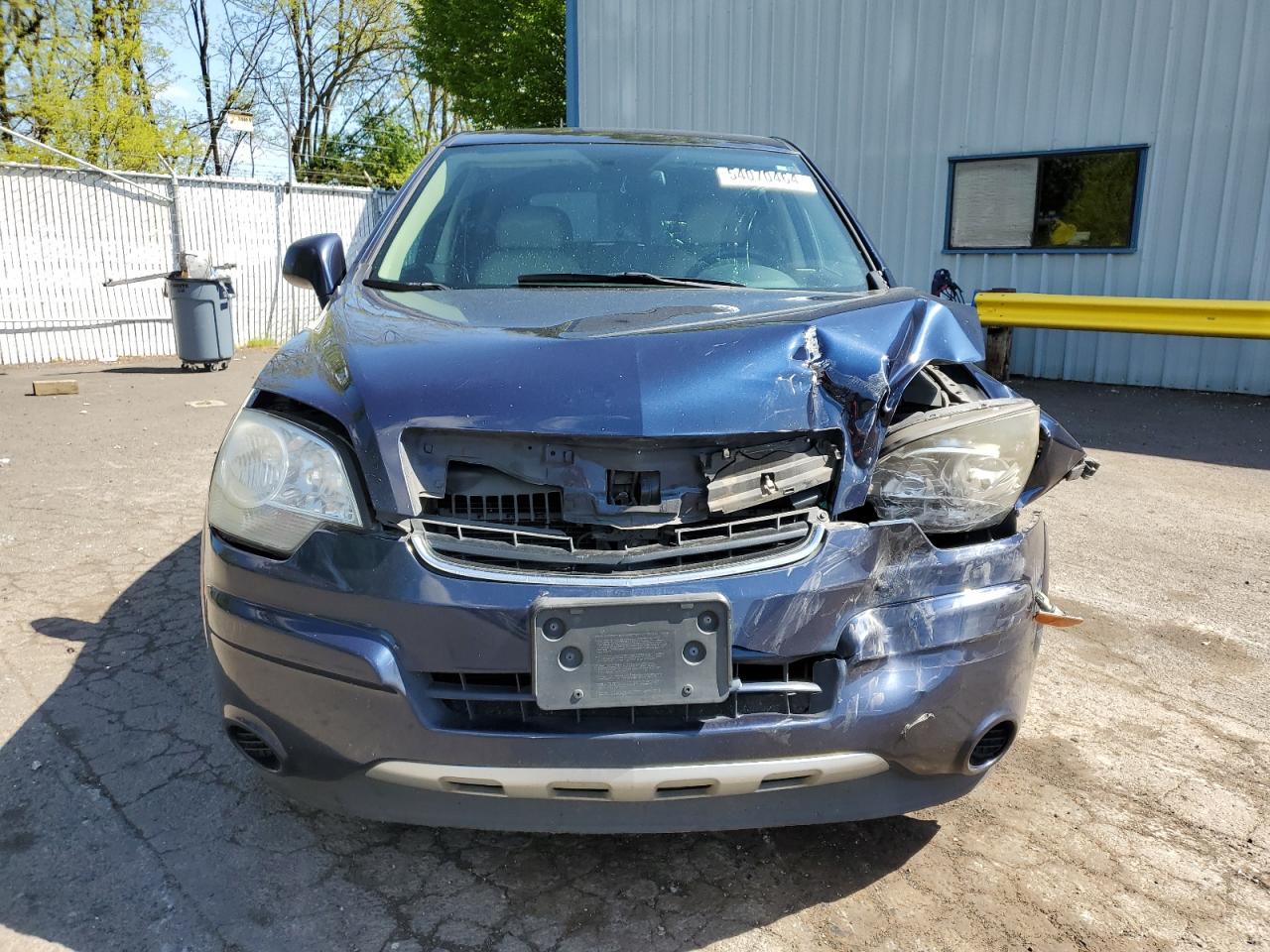 3GSCL93Z89S518614 2009 Saturn Vue Hybrid