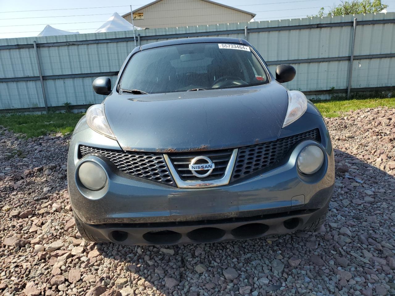 2012 Nissan Juke S vin: JN8AF5MV0CT126288