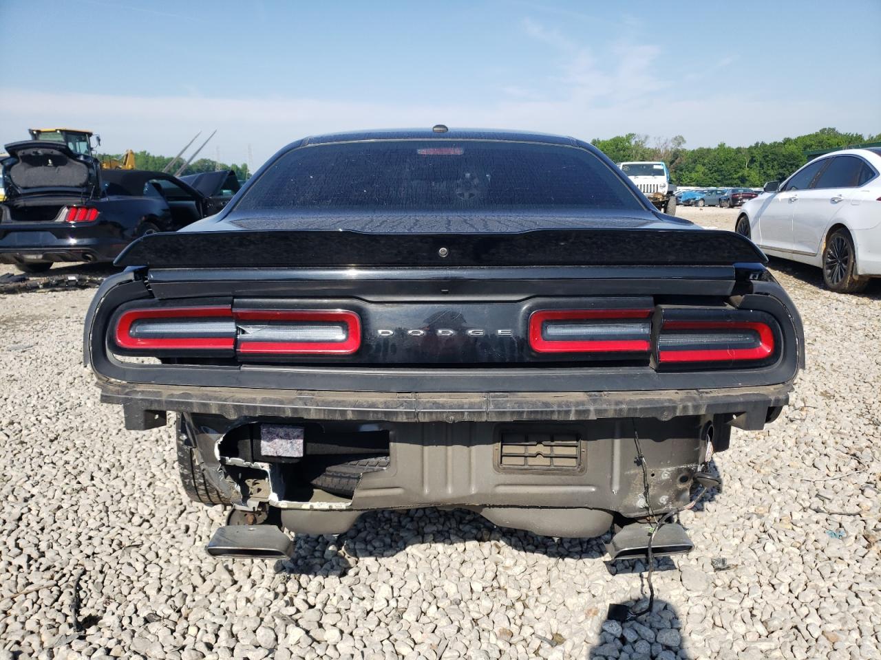 2C3CDZBT1KH573733 2019 Dodge Challenger R/T