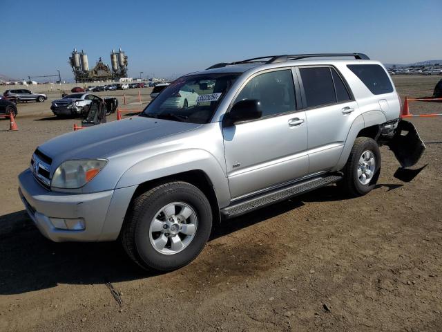 2005 Toyota 4Runner Sr5 VIN: JTEZU14R750047118 Lot: 55225254