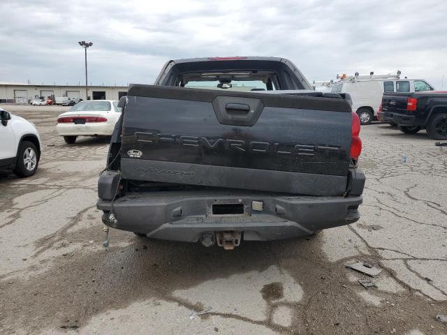 2005 Chevrolet Avalanche K1500 VIN: 3GNEK12T35G259251 Lot: 53539084