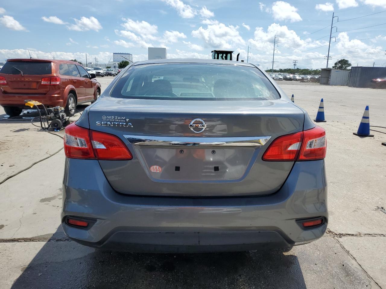 3N1AB7AP7GY255606 2016 Nissan Sentra S