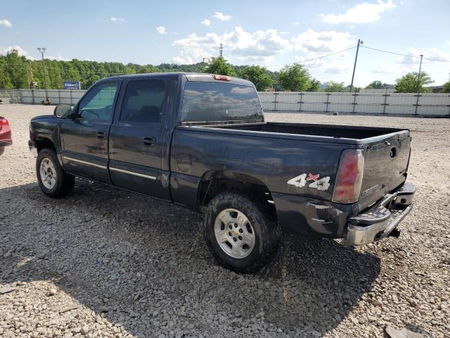 2005 Chevrolet Silverado K1500 VIN: 2GCEK13T151143630 Lot: 55316054