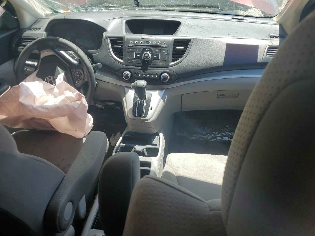 5J6RM4H59EL081678 2014 Honda Cr-V Ex