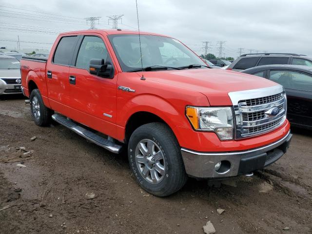 2014 Ford F150 Supercrew VIN: 1FTFW1ET9EFB50789 Lot: 54685834