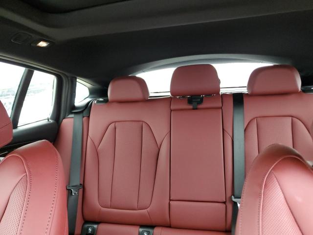 2022 BMW X4 XDRIVE3 - 5UX33DT06N9K67247