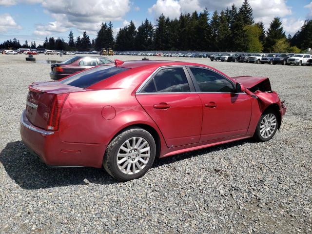 2010 Cadillac Cts VIN: 1G6DA5EG6A0130788 Lot: 53940384