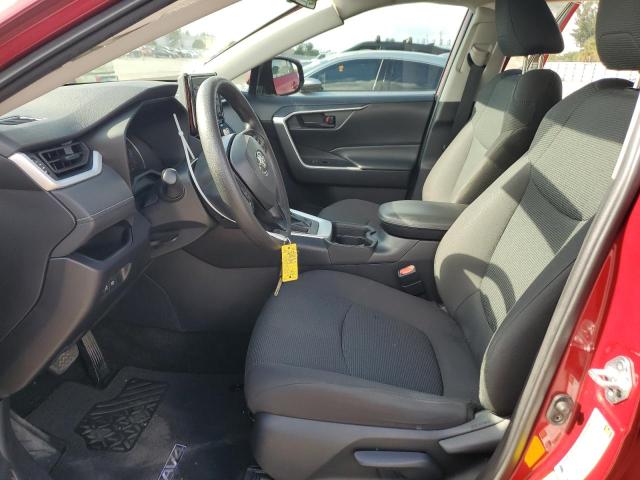 2021 TOYOTA RAV4 LE - 2T3K1RFV6MW136874