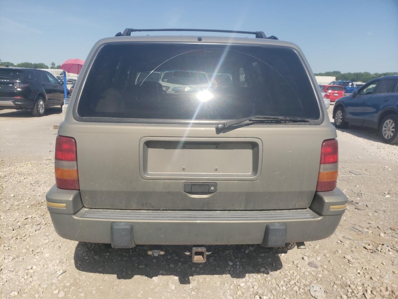1J4GZ78S3SC706393 1995 Jeep Grand Cherokee Limited