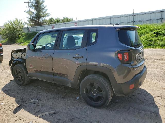 2017 Jeep Renegade Sport VIN: ZACCJBAB7HPF83792 Lot: 54482034