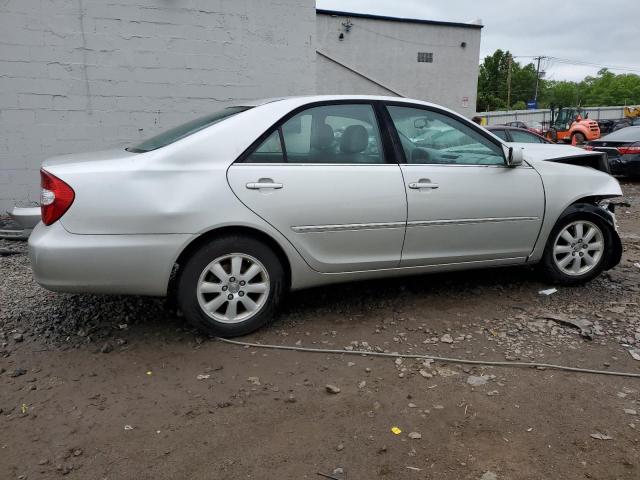 2004 Toyota Camry Le VIN: 4T1BE30K54U896982 Lot: 54269254