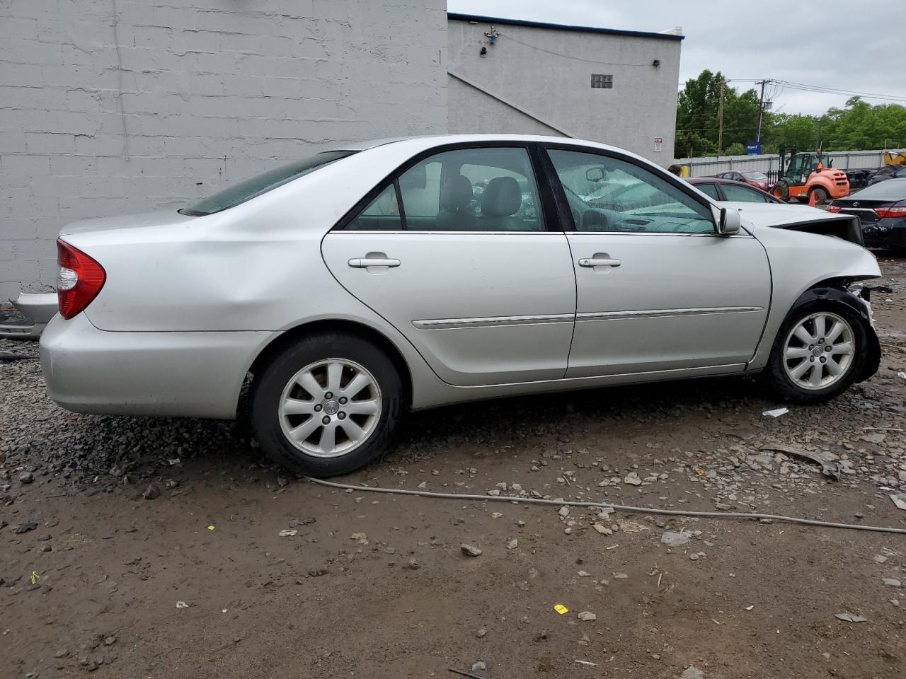 4T1BE30K54U896982 2004 Toyota Camry Le