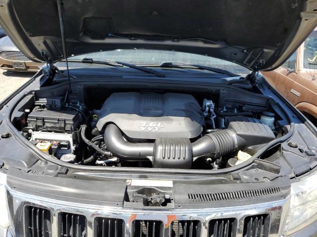 2013 Jeep Grand Cherokee Laredo VIN: 1C4RJEAG6DC528627 Lot: 57010964