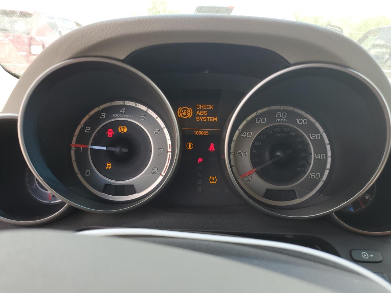 2HNYD2H28DH513274 2013 Acura Mdx