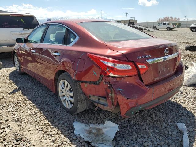 2017 Nissan Altima 2.5 VIN: 1N4AL3AP4HN305689 Lot: 53711404