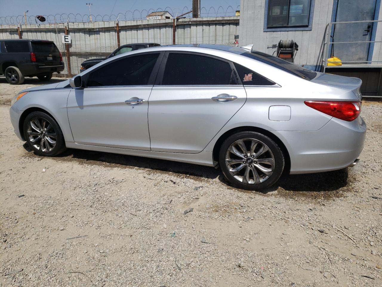 5NPEC4AB4CH367091 2012 Hyundai Sonata Se