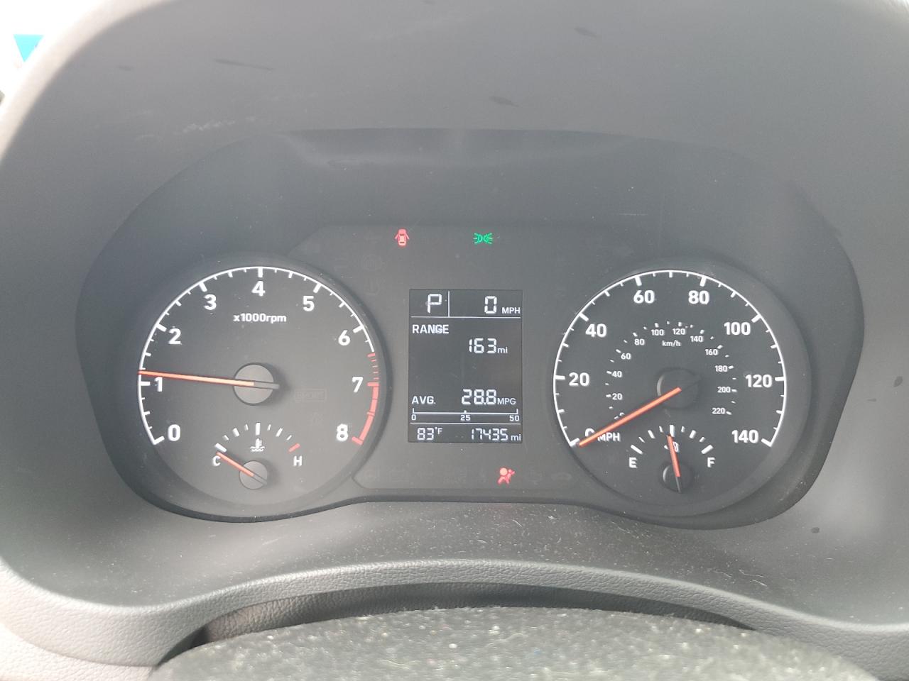 3KPC24A68NE182725 2022 Hyundai Accent Se