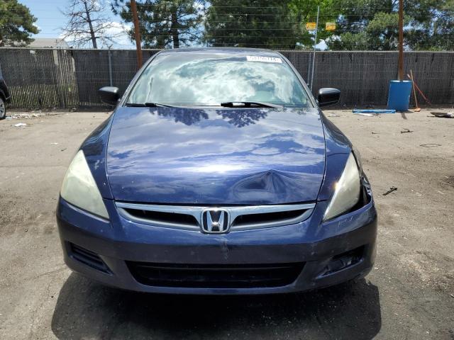 2007 Honda Accord Value VIN: 1HGCM56127A021825 Lot: 54790774