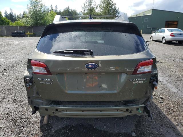 2016 Subaru Outback 2.5I Premium VIN: 4S4BSACC1G3217348 Lot: 55715564