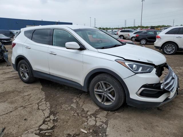 2017 Hyundai Santa Fe Sport VIN: 5NMZTDLB3HH000654 Lot: 53615424