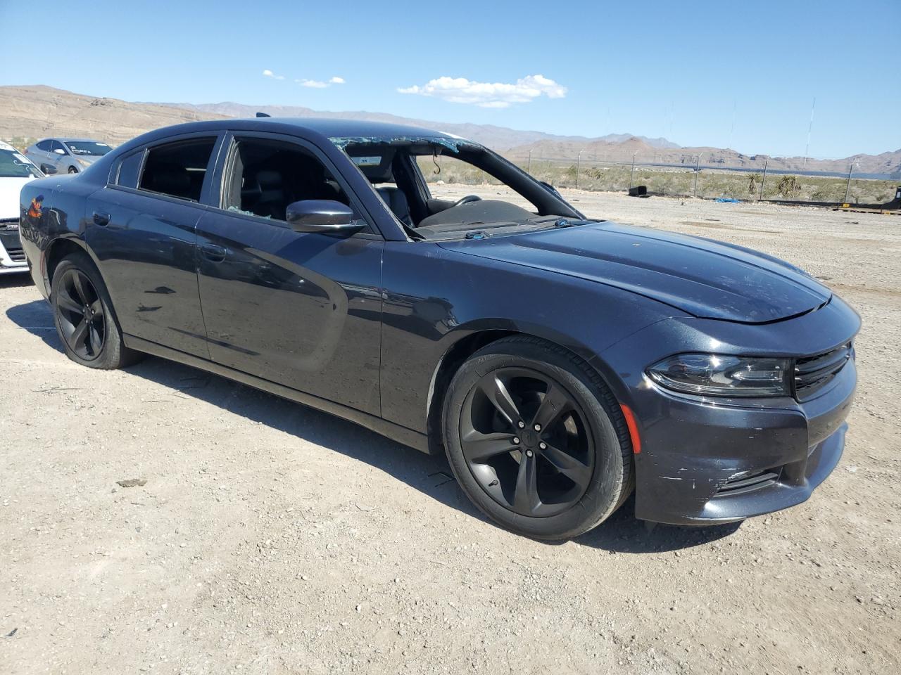 2C3CDXHG6JH187225 2018 Dodge Charger Sxt Plus