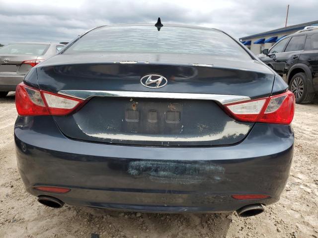 2011 Hyundai Sonata Se VIN: 5NPEC4AC4BH056901 Lot: 55500084