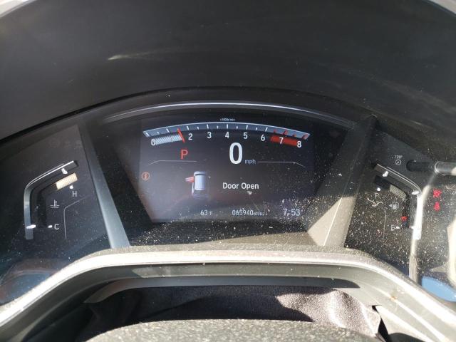 2020 Honda Cr-V Touring VIN: 2HKRW1H93LH410880 Lot: 56798934