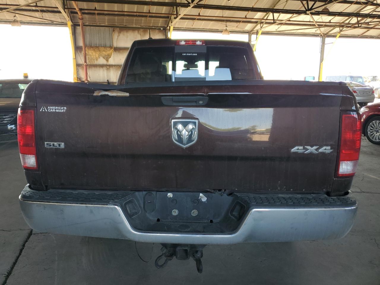 1C6RR7GT5FS684022 2015 Ram 1500 Slt