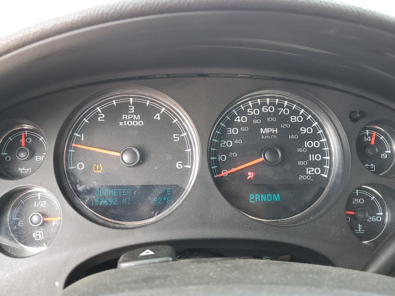 3GCRKTE37AG128304 2010 Chevrolet Silverado K1500 Ltz