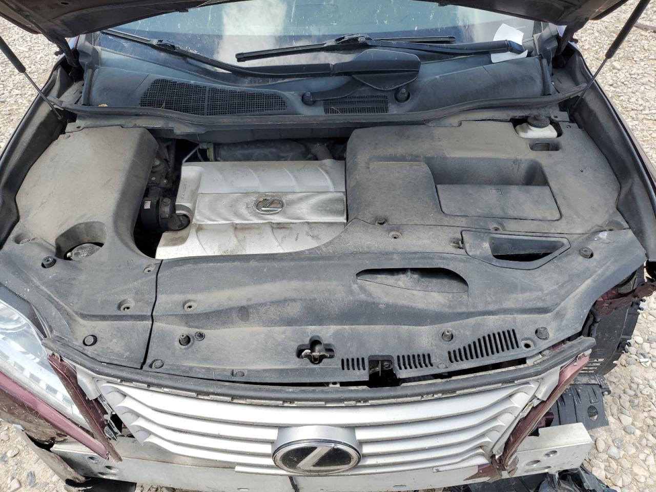 2T2BK1BAXDC194901 2013 Lexus Rx 350 Base