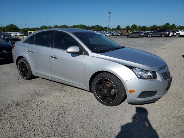 2011 Chevrolet Cruze Ltz VIN: 1G1PH5S97B7193704 Lot: 52299964