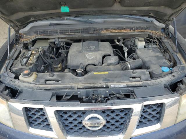 2010 Nissan Armada Se VIN: 5N1BA0ND8AN617941 Lot: 55698244