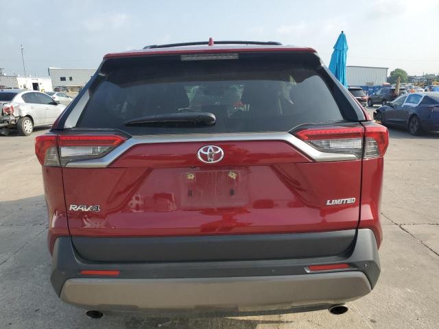 2021 Toyota Rav4 Limited VIN: JTMY1RFV9MD073065 Lot: 54143794