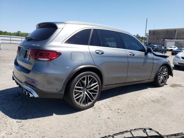 2020 MERCEDES-BENZ GLC 43 4MA - W1N0G6EB8LF755996