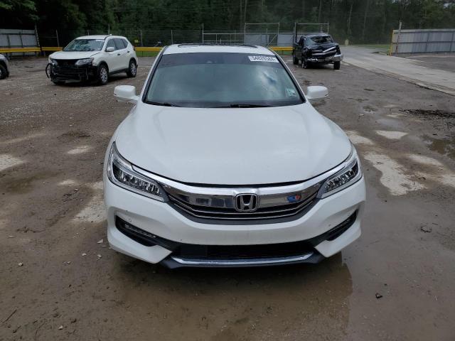 2017 Honda Accord Touring VIN: 1HGCR3F93HA006473 Lot: 54828584