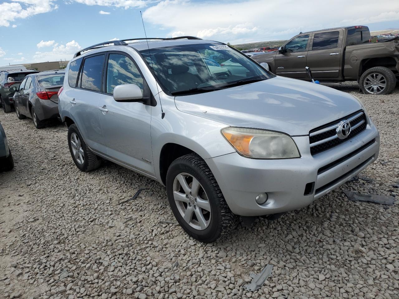 JTMZD31V686069131 2008 Toyota Rav4 Limited