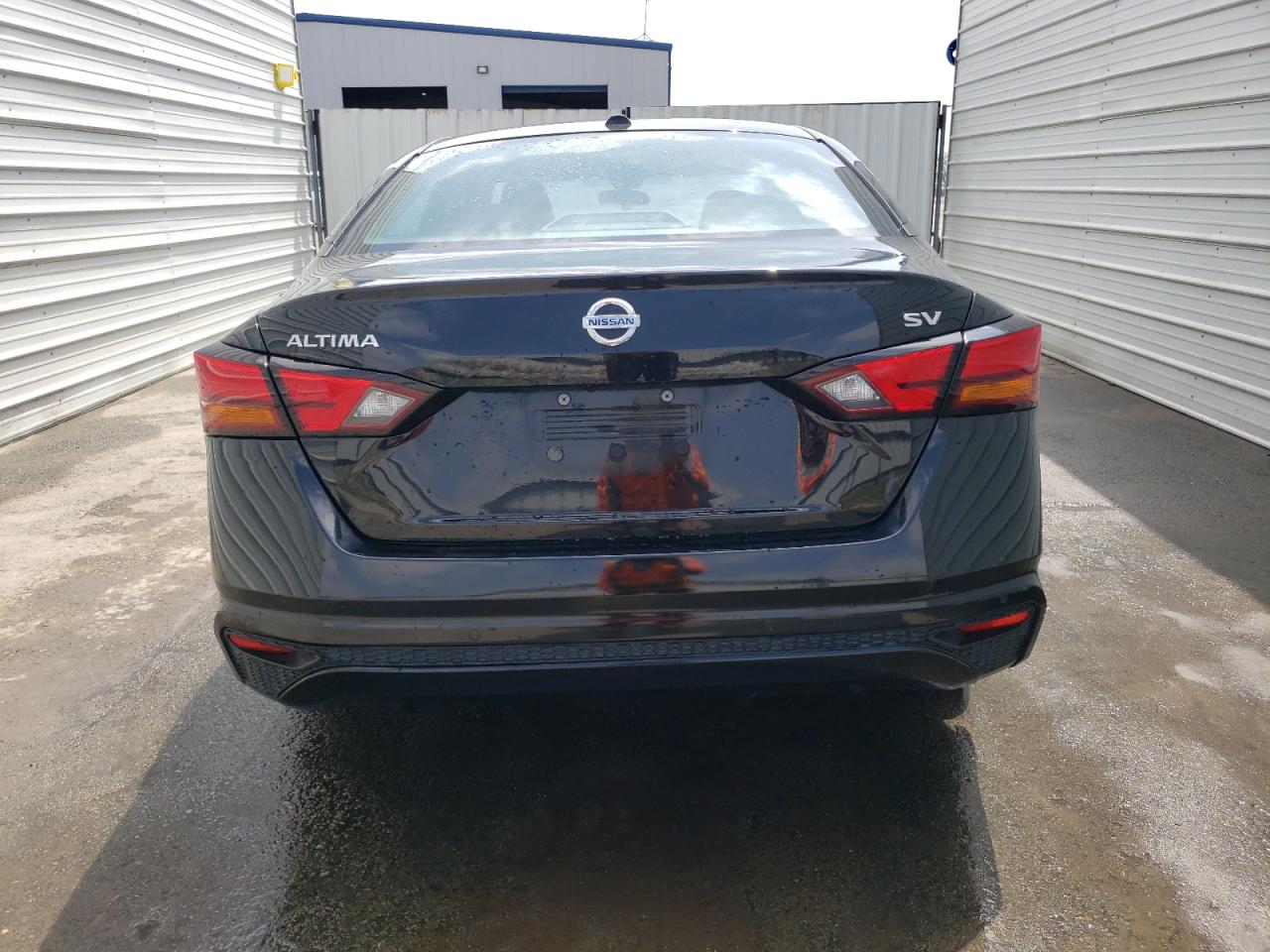 1N4BL4DV7MN337552 2021 Nissan Altima Sv