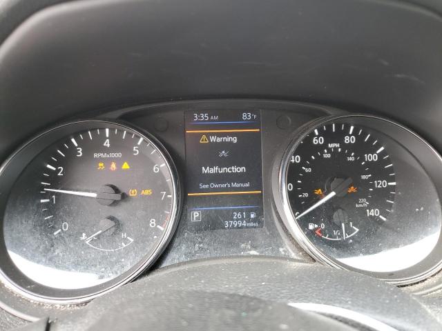 2020 NISSAN ROGUE S - 5N1AT2MT7LC796398