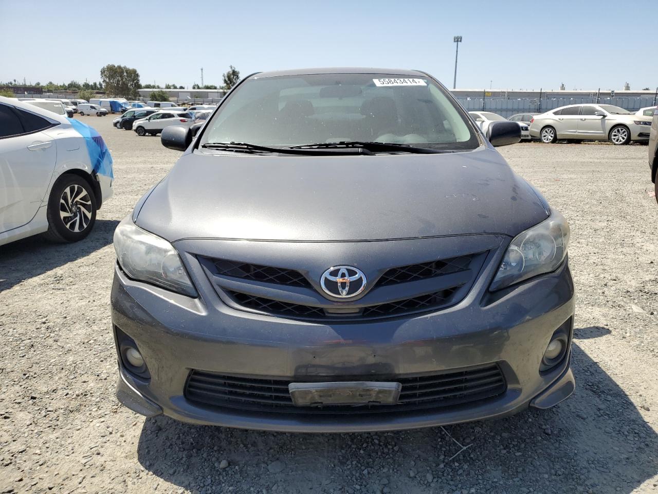 2T1BU4EE0CC816676 2012 Toyota Corolla Base