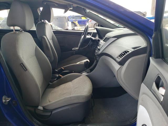 2013 Hyundai Accent Gls VIN: KMHCT4AE7DU488671 Lot: 55696484