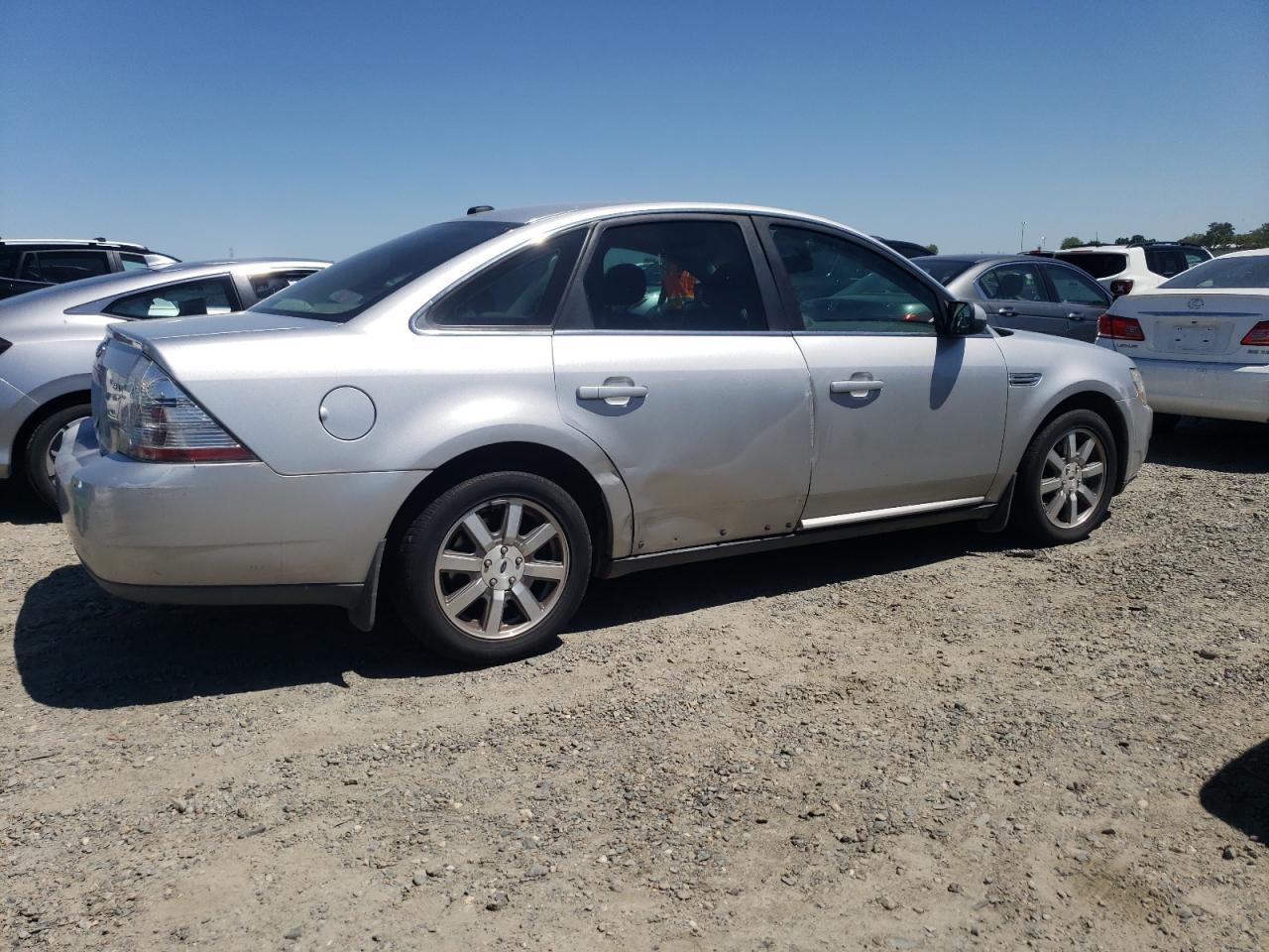 1FAHP24W09G125017 2009 Ford Taurus Sel