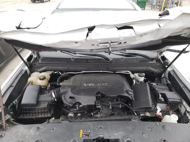Lot #2510196965 2018 GMC CANYON SLE salvage car