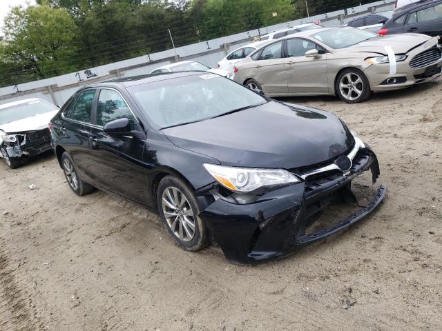 VIN 4T1BF1FK7HU760691 2017 Toyota Camry, LE no.4