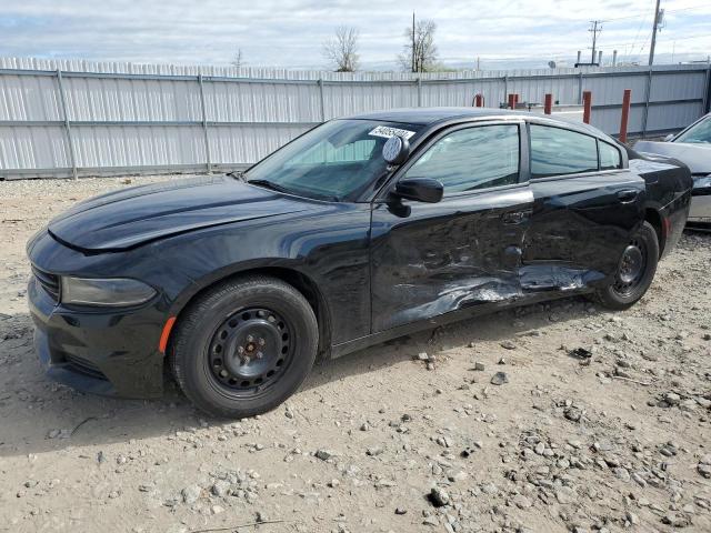 2020 Dodge Charger Police VIN: 2C3CDXKTXLH189391 Lot: 54055404