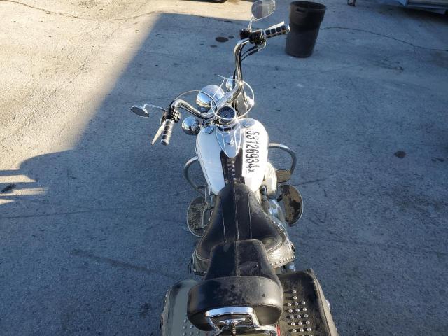 2012 HARLEY-DAVIDSON FLSTC HERI 1HD1BWV1XCB035588